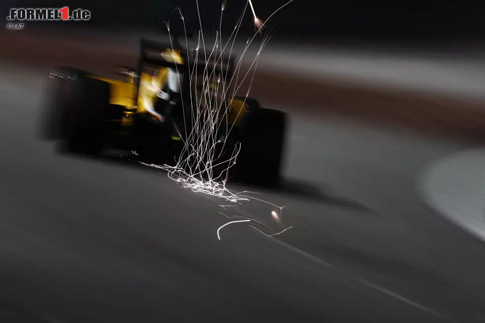 Foto zur News: Kevin Magnussen (Renault)