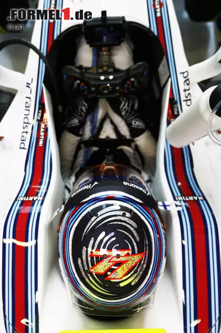 Foto zur News: Valtteri Bottas (Williams)