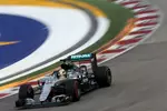 Foto zur News: Lewis Hamilton (Mercedes)