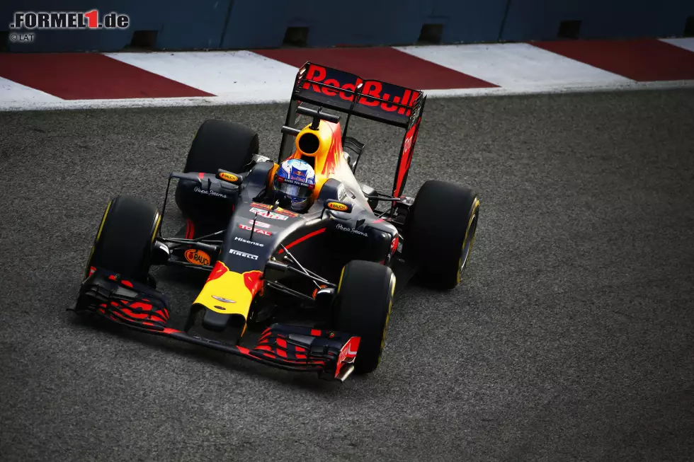 Foto zur News: Daniel Ricciardo (Red Bull)