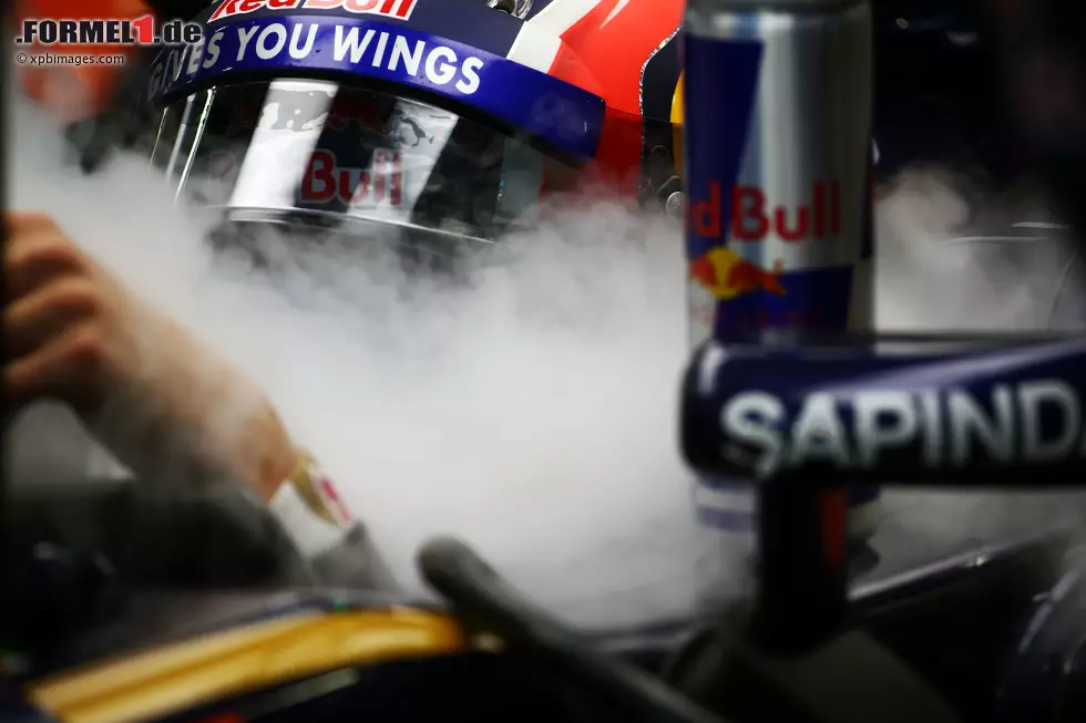 Foto zur News: Daniil Kwjat (Toro Rosso)