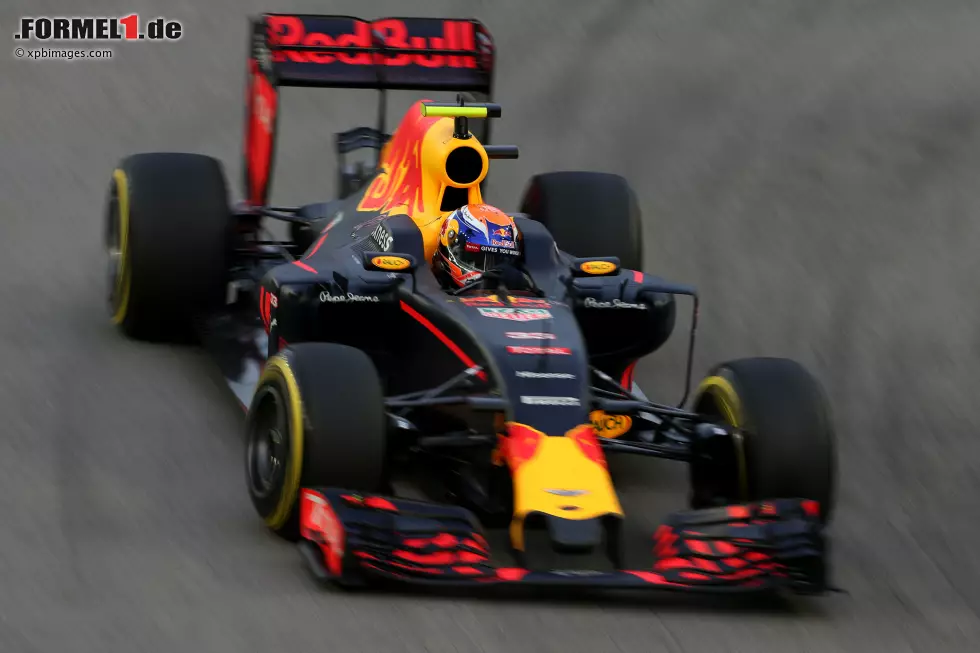 Foto zur News: Max Verstappen (Red Bull)