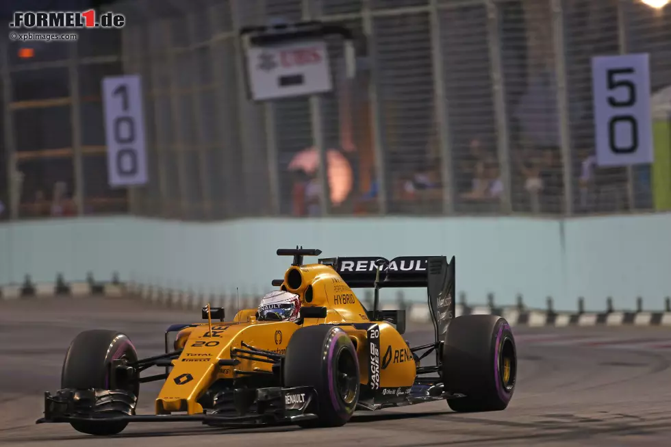 Foto zur News: Kevin Magnussen (Renault)