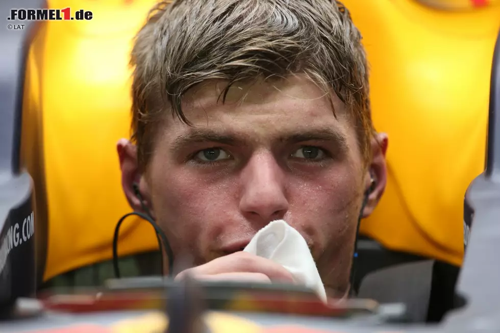 Foto zur News: Max Verstappen (Red Bull)