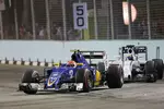 Foto zur News: Felipe Nasr (Sauber)