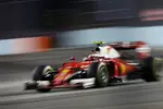 Foto zur News: Kimi Räikkönen (Ferrari)