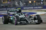 Foto zur News: Nico Rosberg (Mercedes)