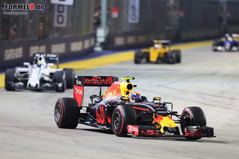 Foto zur News: Max Verstappen (Red Bull)