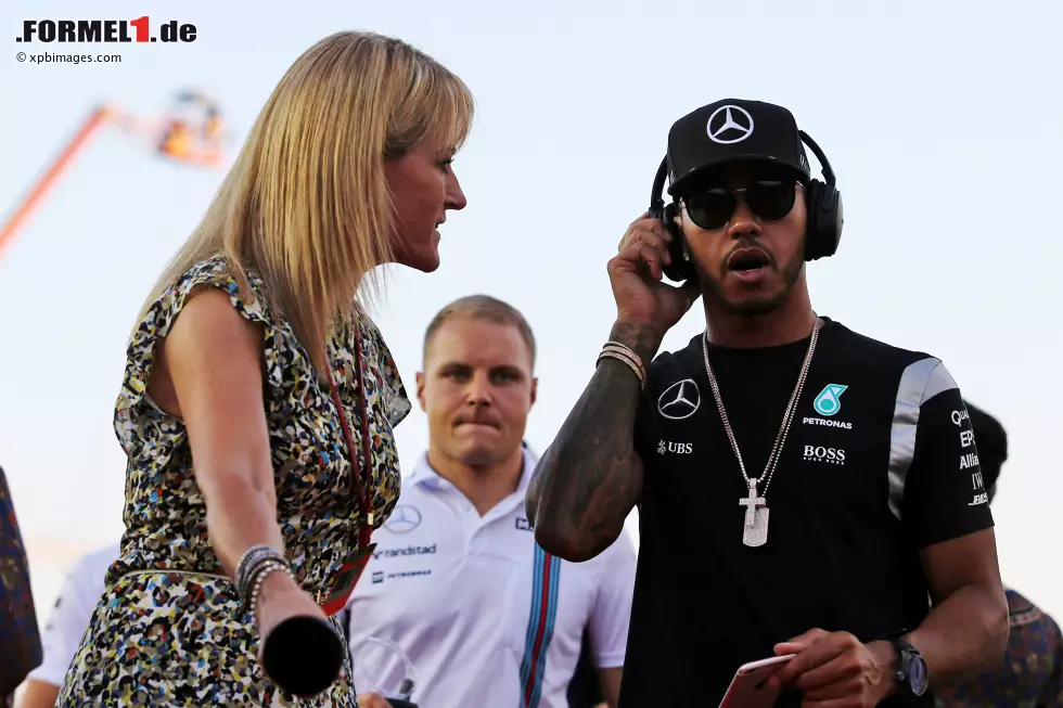 Foto zur News: Lewis Hamilton (Mercedes)