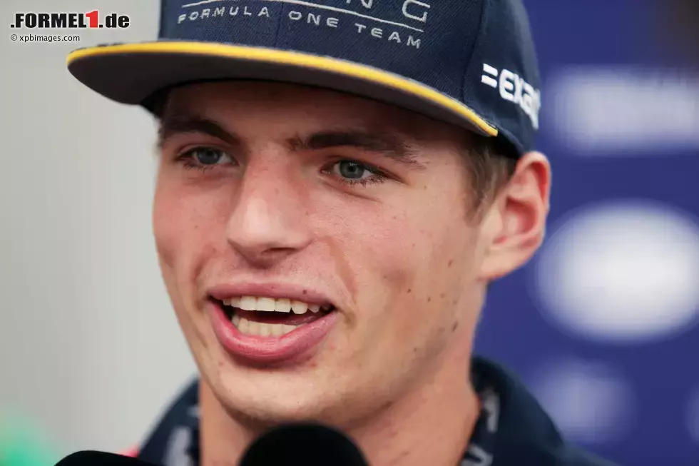 Foto zur News: Max Verstappen (Red Bull)