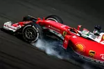 Foto zur News: Sebastian Vettel (Ferrari)