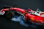 Foto zur News: Kimi Räikkönen (Ferrari)