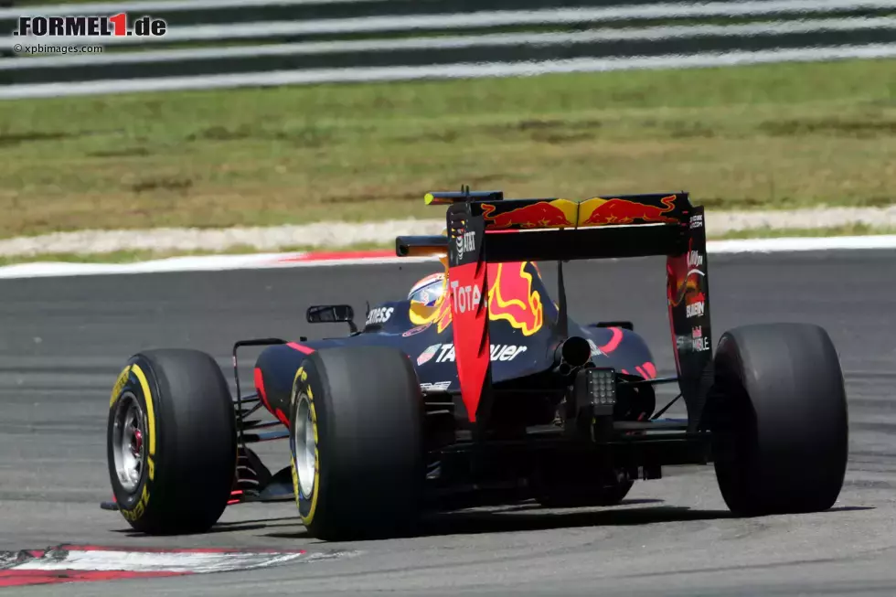 Foto zur News: Max Verstappen (Red Bull)