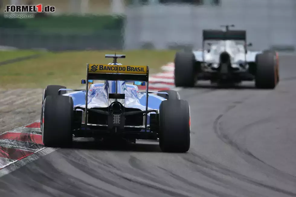 Foto zur News: Marcus Ericsson (Sauber)