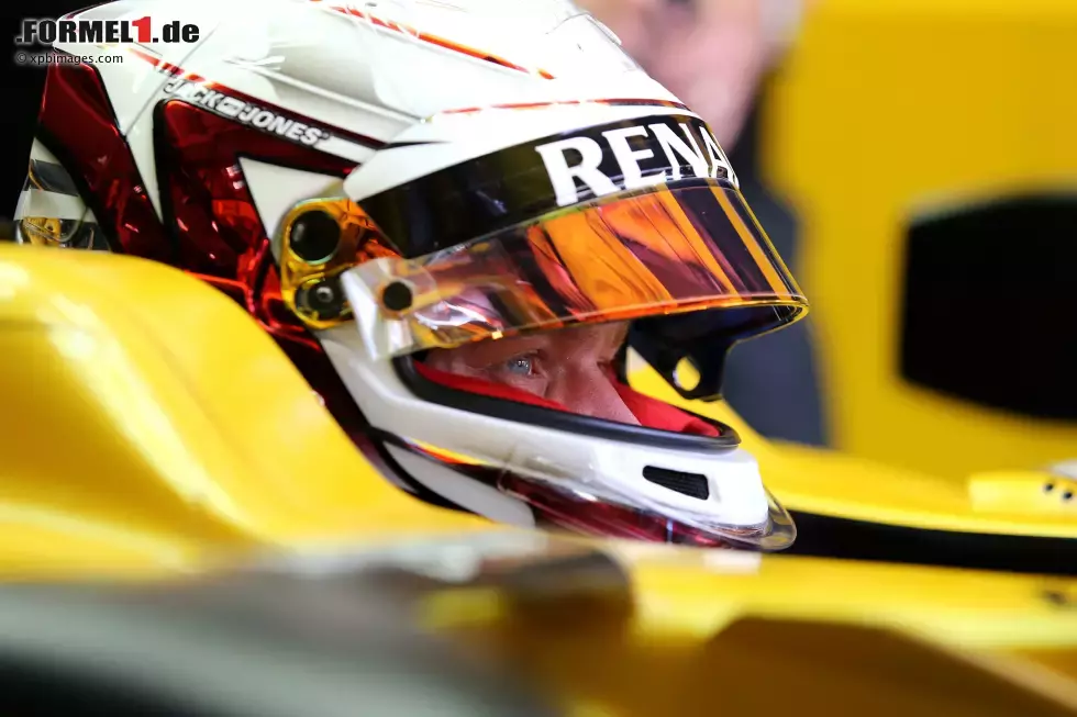 Foto zur News: Kevin Magnussen (Renault)