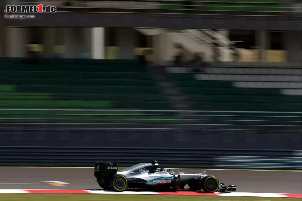 Foto zur News: Nico Rosberg (Mercedes)