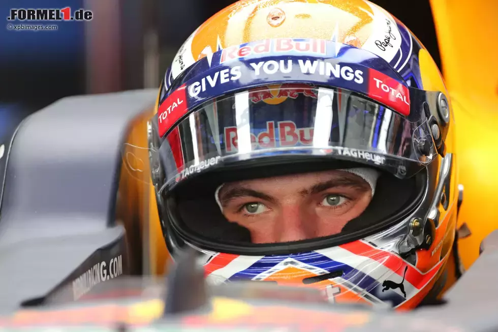 Foto zur News: Max Verstappen (Red Bull)