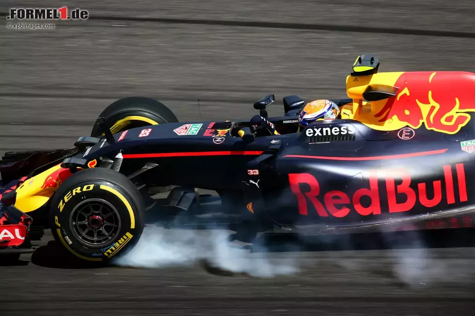 Foto zur News: Max Verstappen (Red Bull)