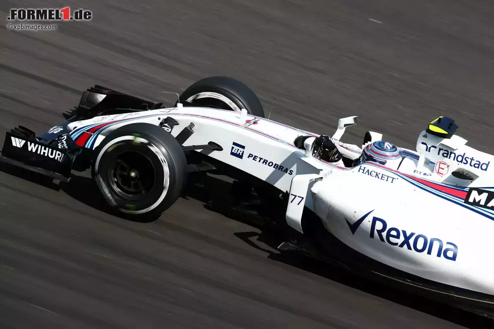 Foto zur News: Valtteri Bottas (Williams)