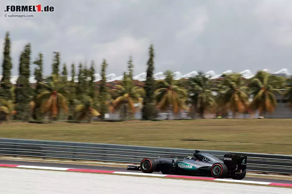 Foto zur News: Lewis Hamilton (Mercedes)