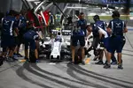 Foto zur News: Valtteri Bottas (Williams)