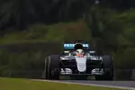 Foto zur News: Lewis Hamilton (Mercedes)