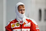 Foto zur News: Sebastian Vettel (Ferrari)