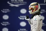 Foto zur News: Lewis Hamilton (Mercedes)