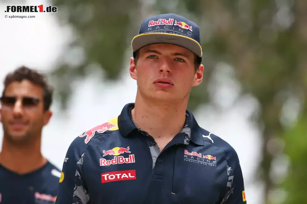 Foto zur News: Max Verstappen (Red Bull)