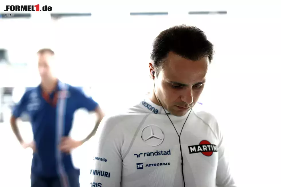 Foto zur News: Felipe Massa (Williams)