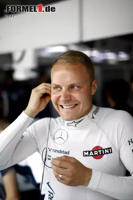 Foto zur News: Valtteri Bottas (Williams)