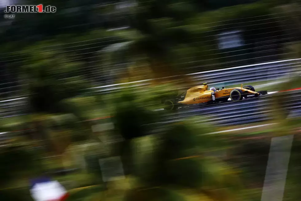 Foto zur News: Jolyon Palmer (Renault)