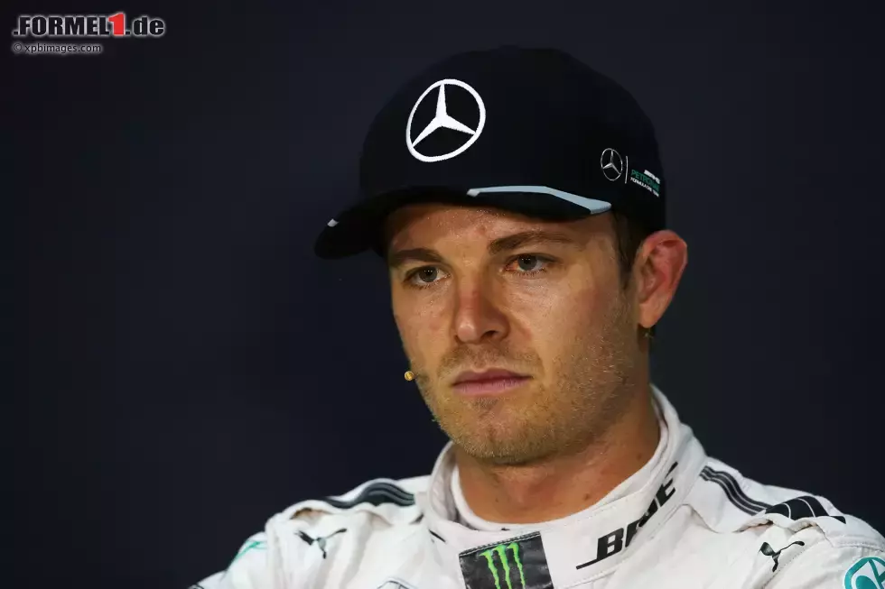 Foto zur News: Nico Rosberg (Mercedes)