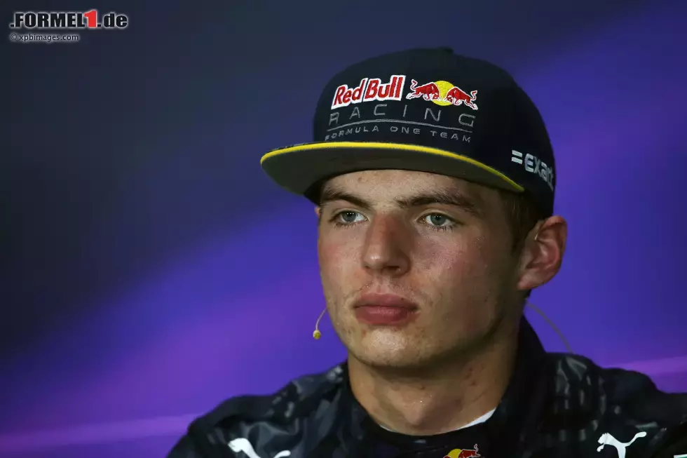 Foto zur News: Max Verstappen (Red Bull)