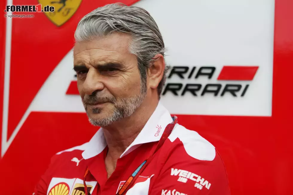 Foto zur News: Maurizio Arrivabene