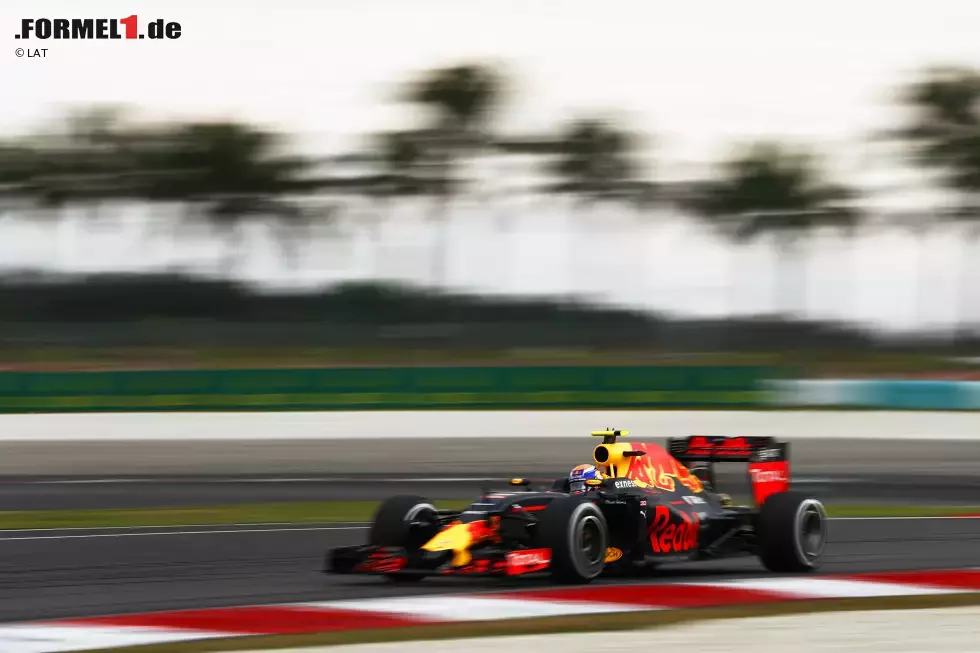 Foto zur News: Max Verstappen (Red Bull)