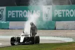 Foto zur News: Lewis Hamilton (Mercedes)