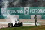 Foto zur News: Lewis Hamilton (Mercedes)