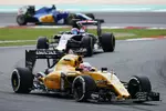 Foto zur News: Kevin Magnussen (Renault)