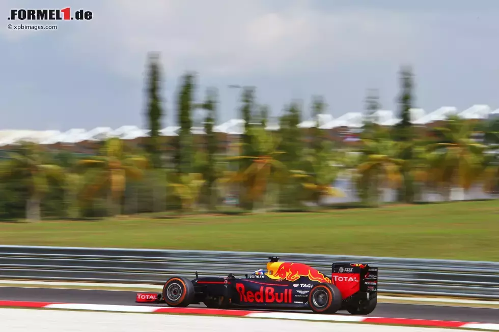 Foto zur News: Daniel Ricciardo (Red Bull)