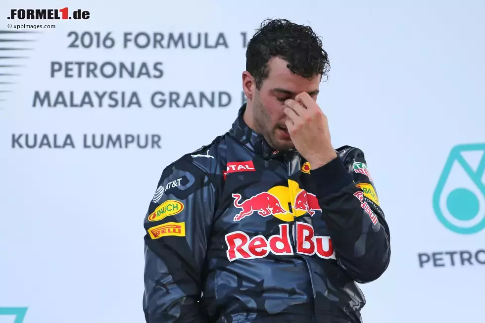 Foto zur News: Daniel Ricciardo (Red Bull)