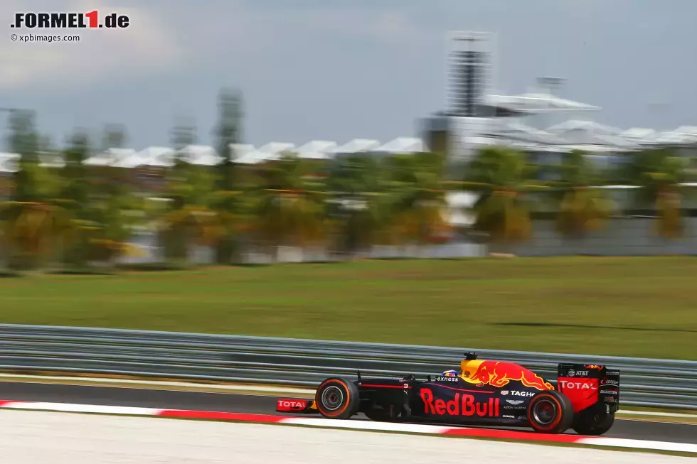 Foto zur News: Daniel Ricciardo (Red Bull)