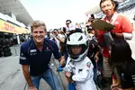 Foto zur News: Marcus Ericsson (Sauber)