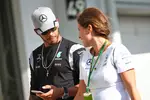 Foto zur News: Lewis Hamilton (Mercedes)