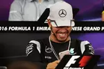 Foto zur News: Lewis Hamilton (Mercedes)