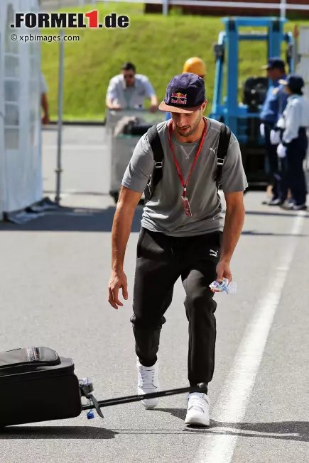 Foto zur News: Daniel Ricciardo (Red Bull)