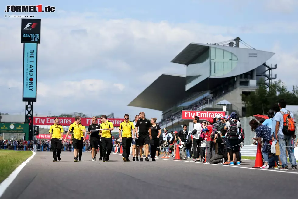 Foto zur News: Kevin Magnussen (Renault)