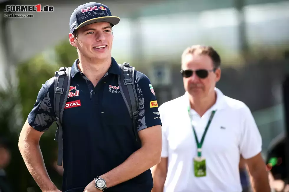 Foto zur News: Max Verstappen (Red Bull)