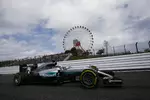 Foto zur News: Lewis Hamilton (Mercedes)