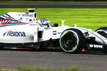 Foto zur News: Valtteri Bottas (Williams)